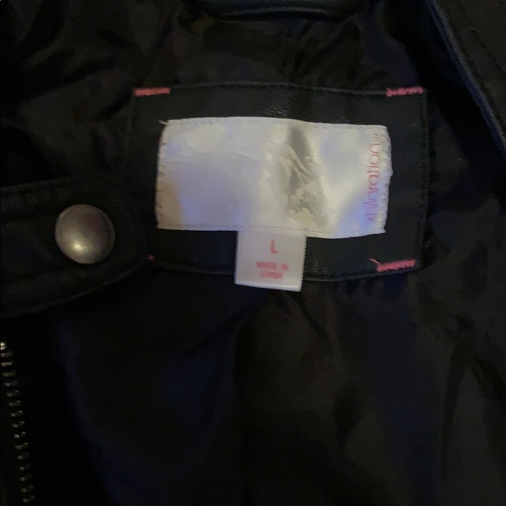 Leather Jacket - Picture 2 of 2